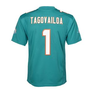 kids tua tagovailoa miami dolphins home jersey