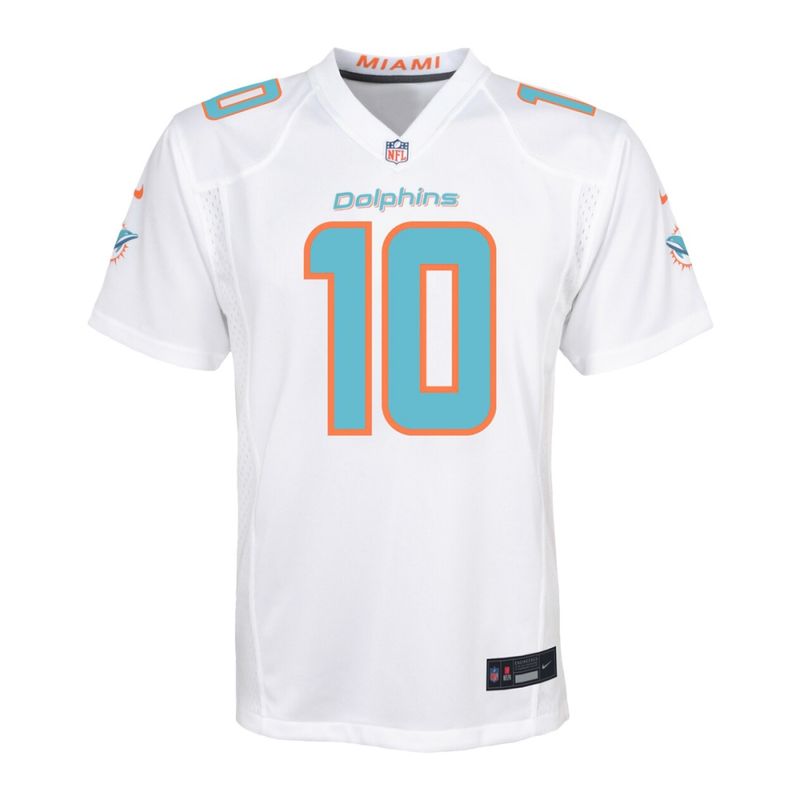 Nike dolphins jersey on sale