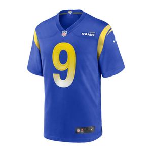 kids los angeles rams matthew stafford home jersey