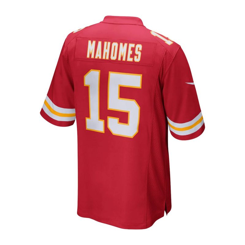 Nike Kids P MAHOMES GAME HM JERSEY RED Paragon Sports