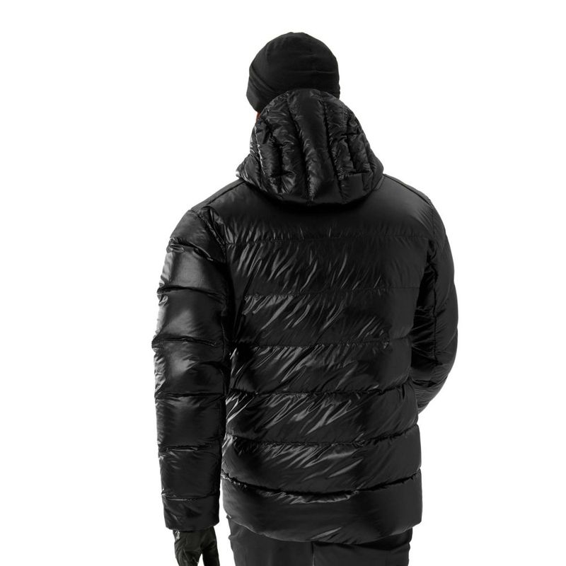 Arc-teryx Mens CERIUM SV HOODY BLACK - Paragon Sports Arc-teryx Mens CERIUM SV HOODY BLACK - Paragon Sports