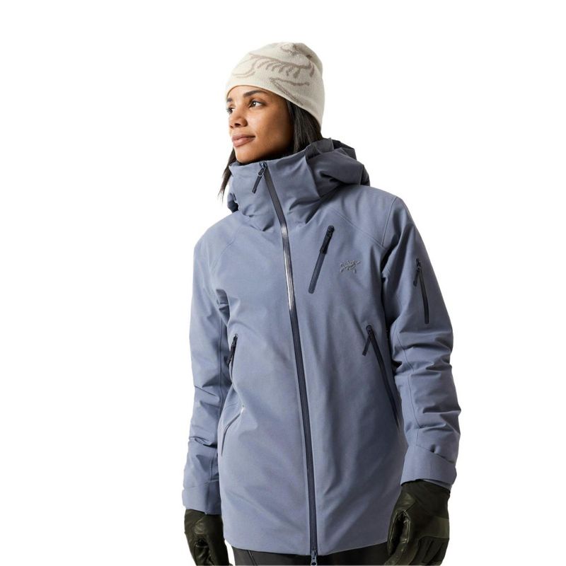 Arc-teryx Womens NITA DOWN JACKET STRATUS - Paragon Sports Arc-teryx Womens NITA DOWN JACKET STRATUS - Paragon Sports