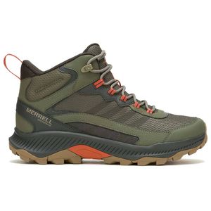 Mens Speed Strike 2 Mid Waterproof Shoes