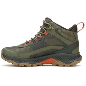 Mens Speed Strike 2 Mid Waterproof Shoes