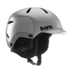 Bern Unisex WATTS 2-0 MIPS MATTE GREY - Paragon Sports