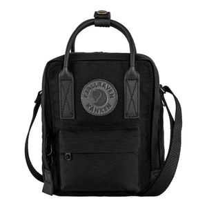 kanken no. 2 black sling Bag