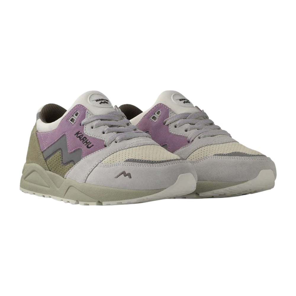 Karhu North America Mens ARIA 95 DAWN BLUE-ORCHID - Paragon