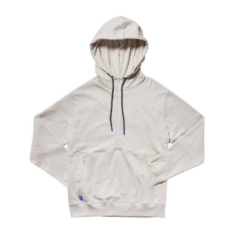人気商品の中古品・新品・未使用品 Janji Unisex Sports Paragon - SANDSTORM HOOD HZ RUNAROUND UNISEX トップス