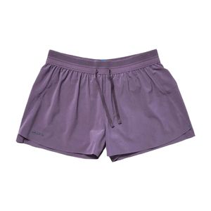 womens 3in AFO middle shorts