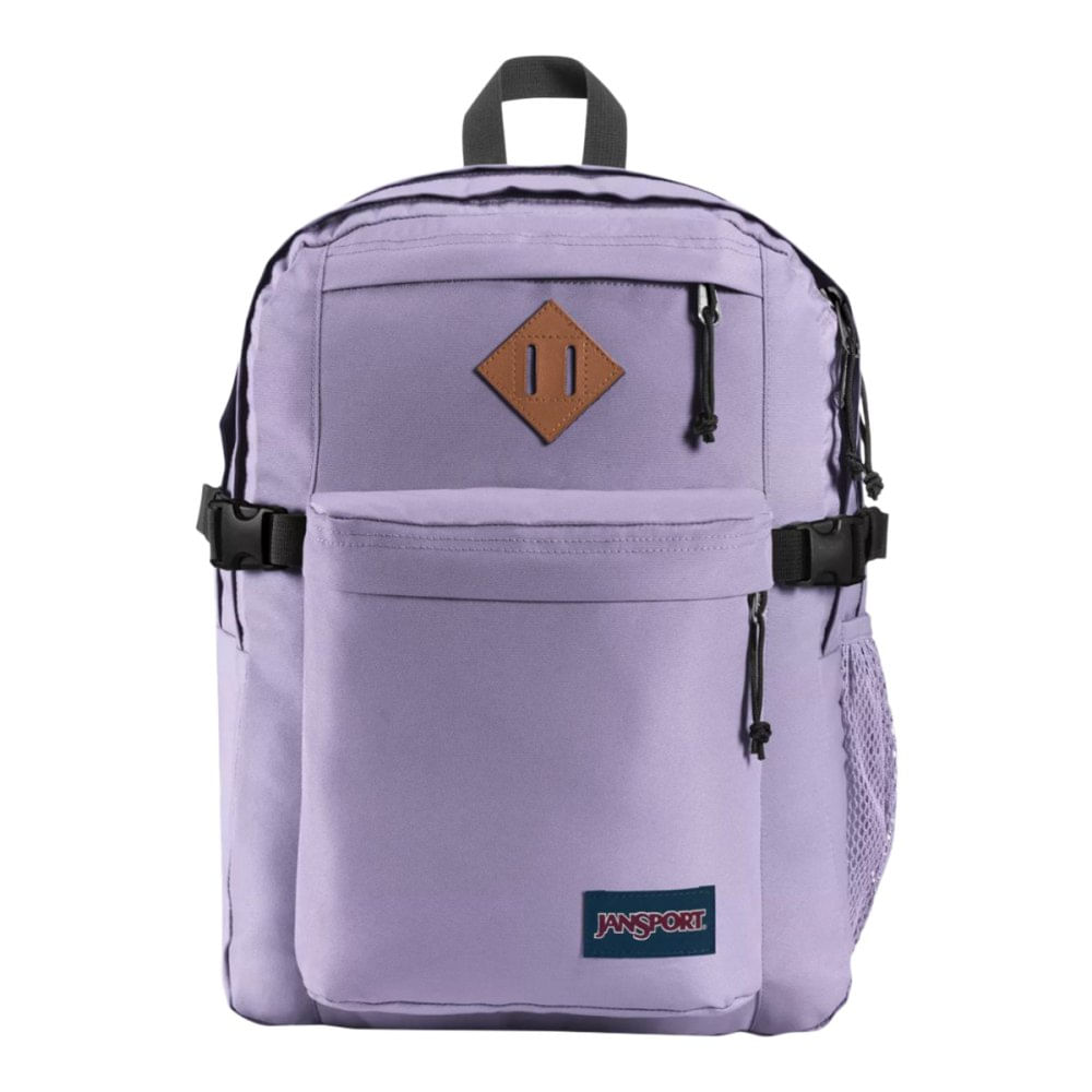 ◆jansport◆ Main Campus PASTEL LILAC JS0A4QUL5M9 JanSport MAIN CAMPUS PASTEL LILAC - Paragon Sports