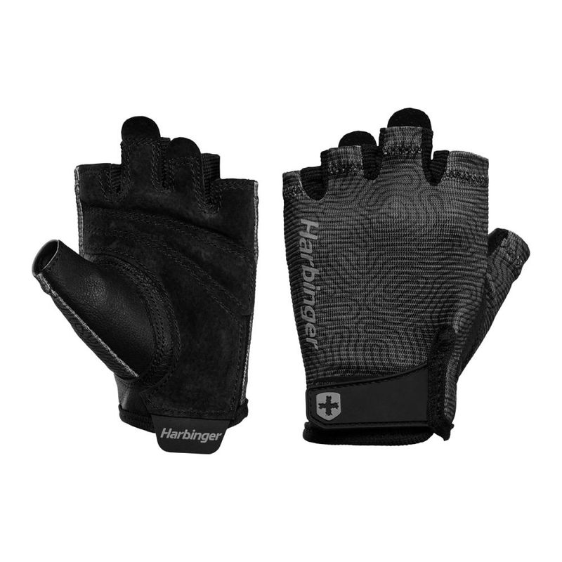 Harbinger Womens WMS POWER GLOVES 3 0 CARBON Paragon Sports