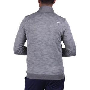 mens liam techwool Long Sleeve tee