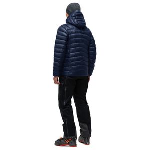 mens lyngen down850 hood