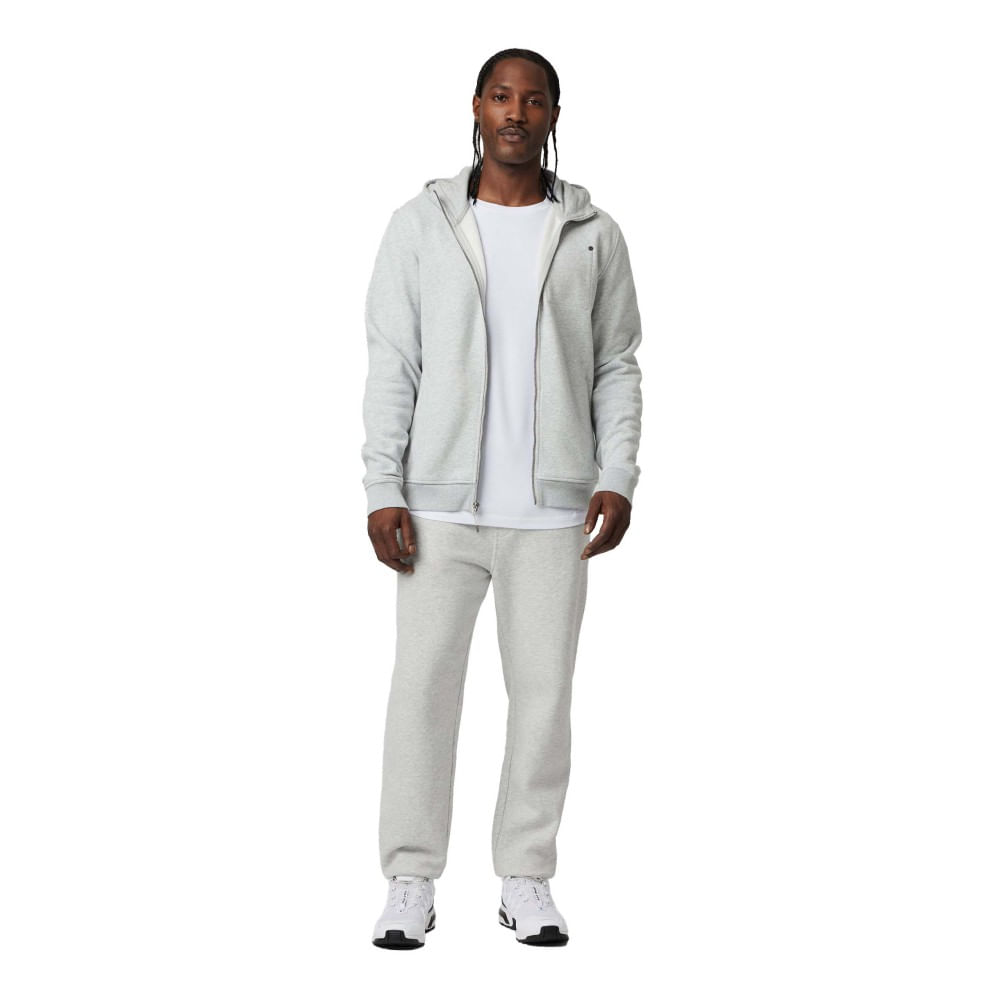 Vuori Mens SEASIDE HOODIE LIGHT HEATHER GR - Paragon Sports Vuori Mens SEASIDE HOODIE LIGHT HEATHER GR - Paragon Sports