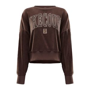 womens court heritage sweatshirt