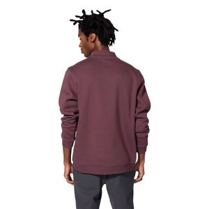 mens comfort 1/4 zip