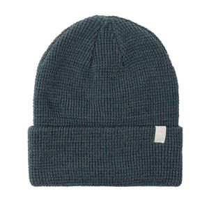 unisex alpine waffle beanie