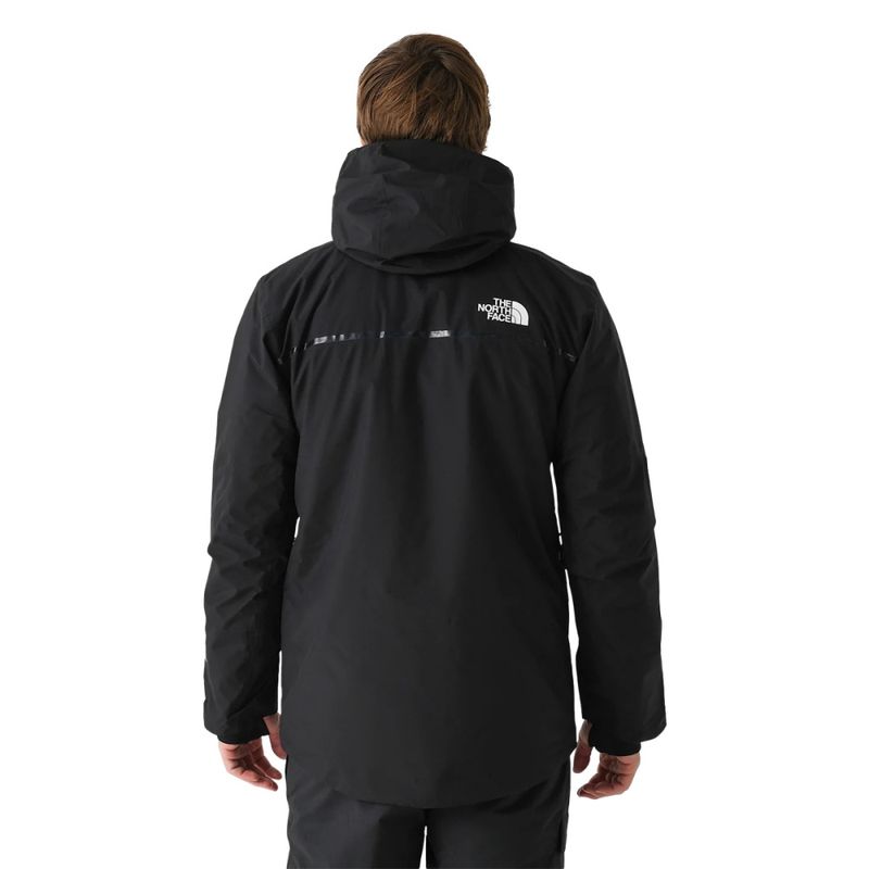 The North Face Men s Accipiter GTX Jacket TNF Black Med