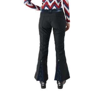 womens mid rise carving ski pants