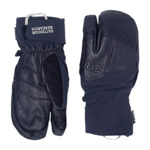 unisex team gore-tex 3 finger Glove