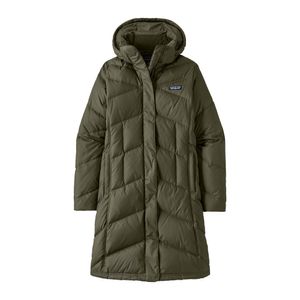 womens down with it parka