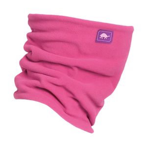unisex double layer micro fleece neck warmer
