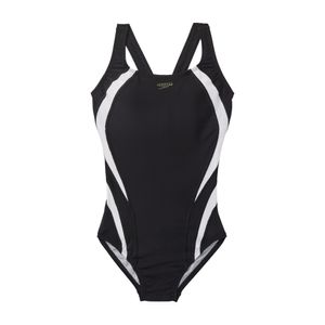 womens quantum fusion splice Swimsuit