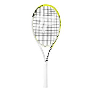 TF-X1 285 strung Racquet