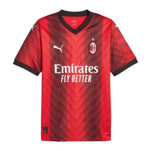 mens AC Milan home jersey replica