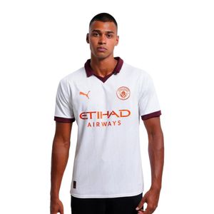 mens manchester city FC away jersey replica