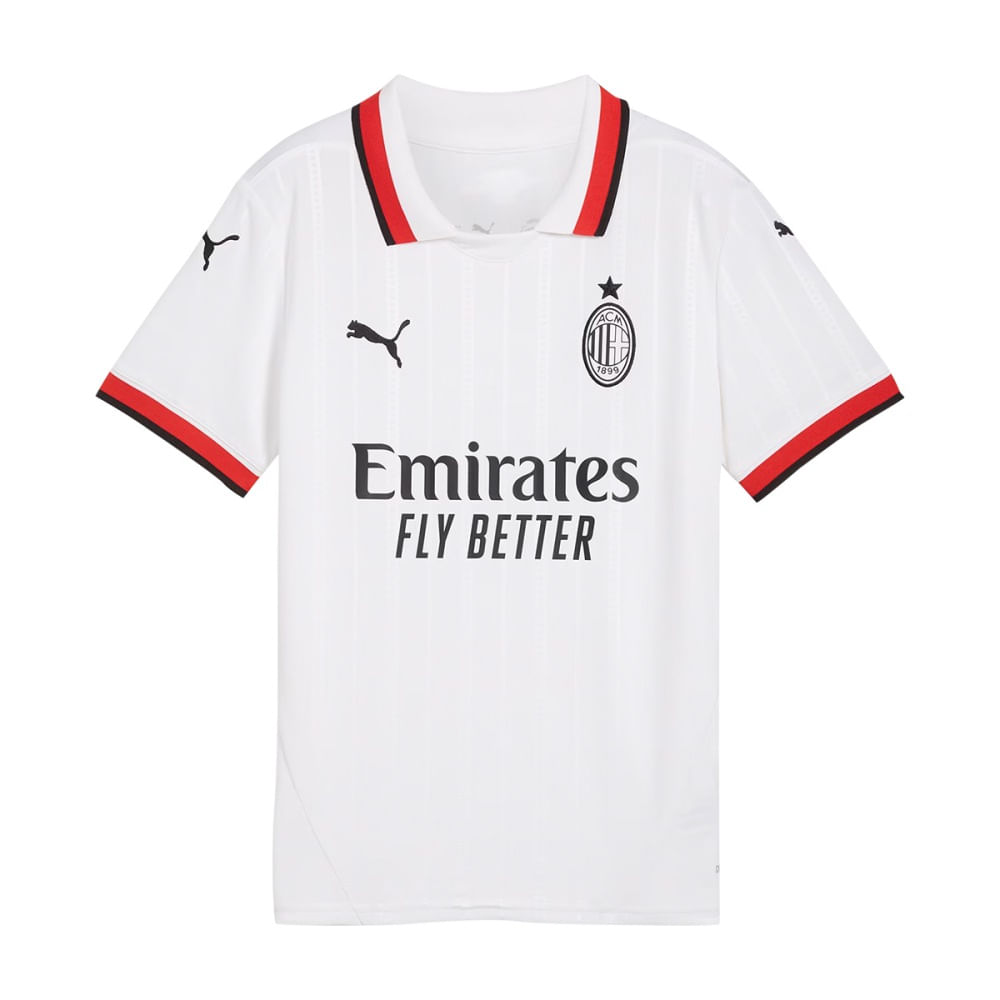 Palace Cricket Jersey 'White' P26ES058