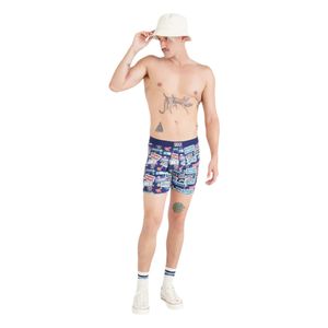 mens ultra tri-blend boxer brief