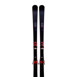 kids GS R22 Skis + SPX 12 GW bindings