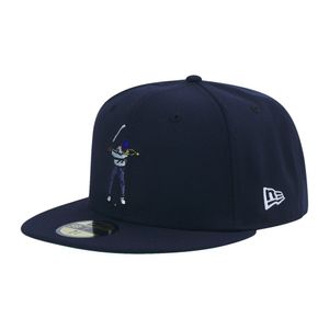 unisex 59FIFTY swingman fitted hat