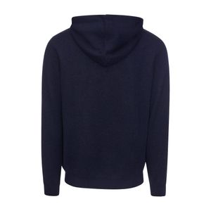 mens merino wool hooded sweater