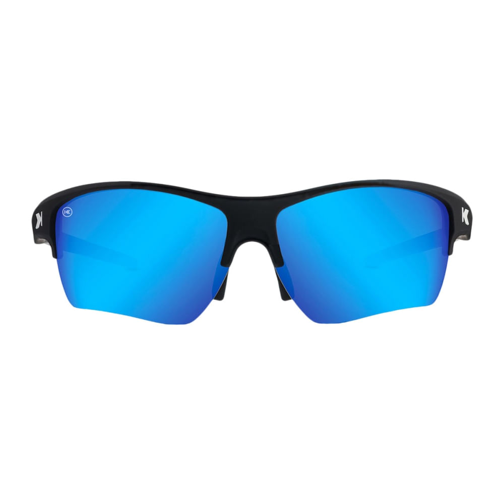 Knockaround LLC Unisex MOONSHOT FLIGHT PATHS BLACK-BLUE
