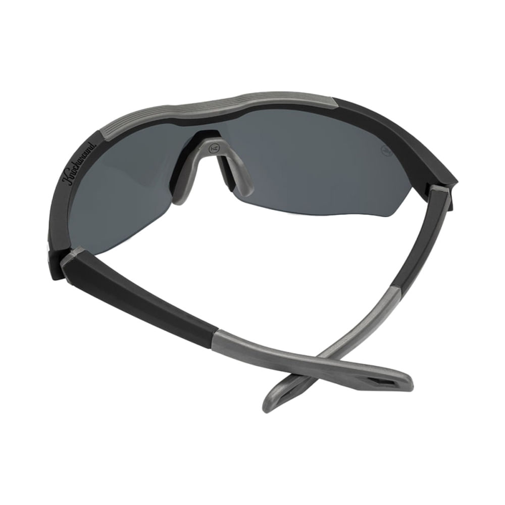 Knockaround LLC Unisex MOONSHOT KINETIC BLAKC-BLUE - Paragon