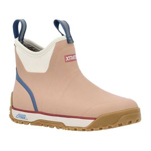 womens 6in Ankle Deck Boot ice