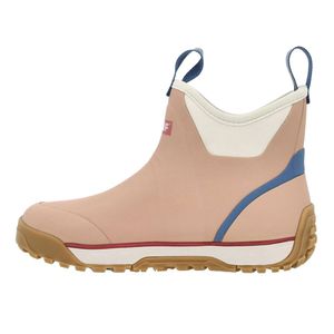 womens 6in Ankle Deck Boot ice