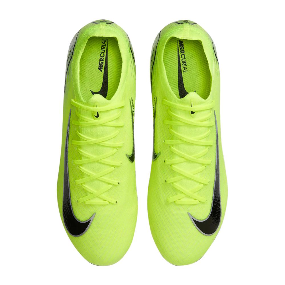 Nike Unisex MERCURIAL VAPOR 16 PRO VOLT-BLACK - Paragon Sports Nike Unisex MERCURIAL VAPOR 16 PRO VOLT-BLACK - Paragon Sports