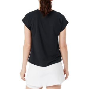 womens team victory top short sleeve