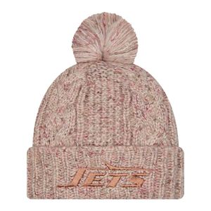 womens new york jets FW24 knit trendy Beanie