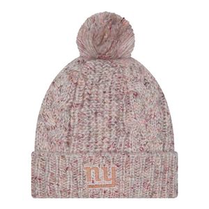 womens new york giants FW24 knit trendy Beanie