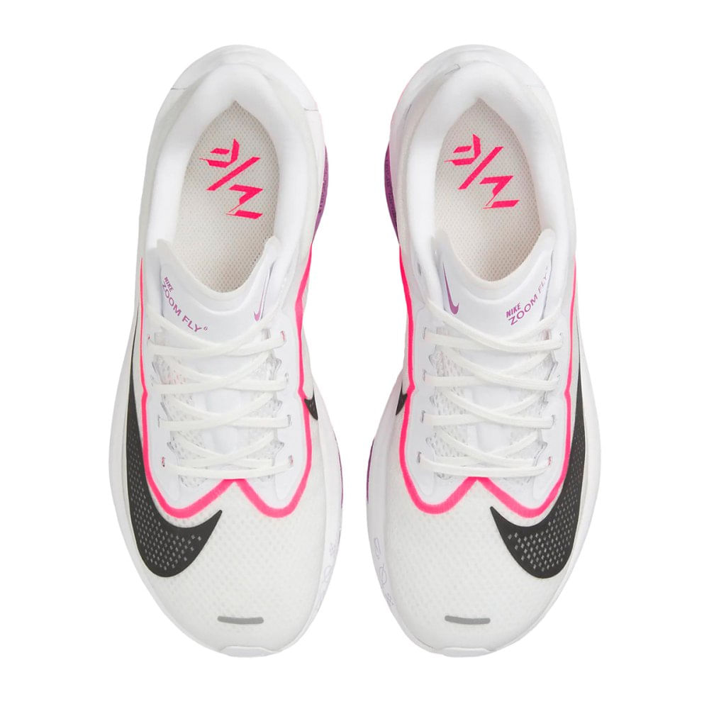 ◆正規品◆NIKE ZOOM FLY 6 BARELY VOLT OFF NOIR(W)◆関税込◆ Nike Zoom Fly 6 Women's Running Shoes Barely Volt/Off Noir/Volt
