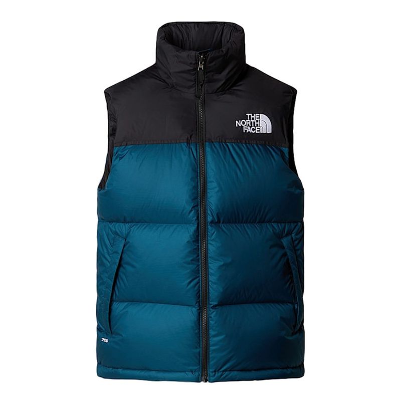 The North Face Mens MEN-S 1996 RETRO NUPTSE MIDNIGHT PETROL The North Face Mens MEN-S 1996 RETRO NUPTSE MIDNIGHT PETROL