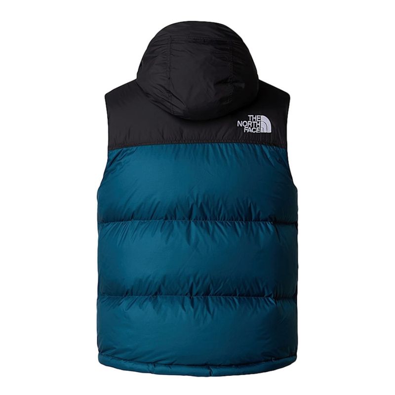 The North Face Mens MEN-S 1996 RETRO NUPTSE MIDNIGHT PETROL The North Face Mens MEN-S 1996 RETRO NUPTSE MIDNIGHT PETROL
