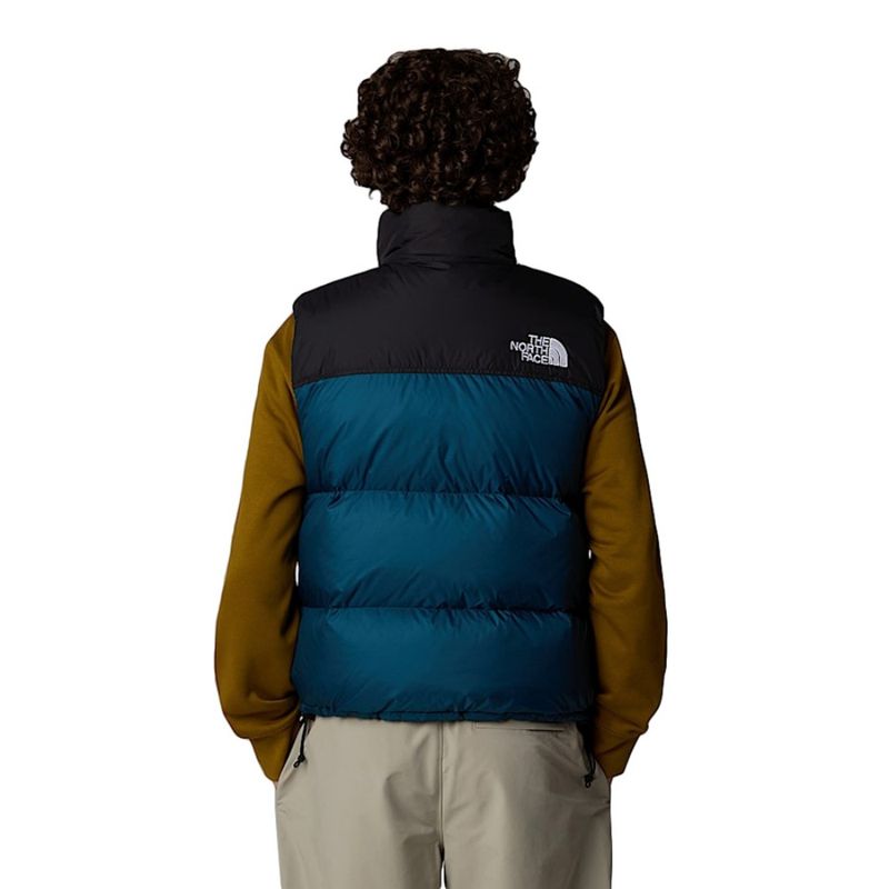 The North Face Mens MEN-S 1996 RETRO NUPTSE MIDNIGHT PETROL The North Face Mens MEN-S 1996 RETRO NUPTSE MIDNIGHT PETROL