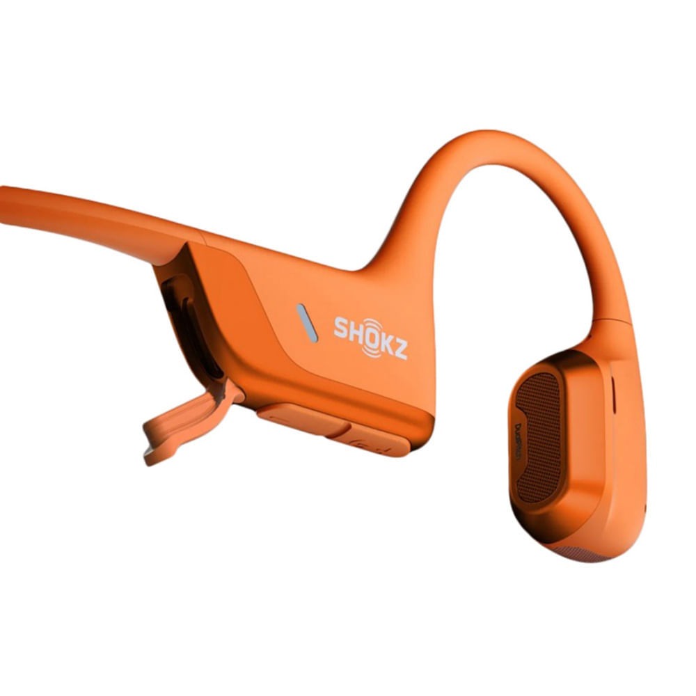 Aftershokz Unisex OPENRUN PRO2 MINI ORANGE - Paragon Sports