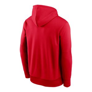 mens chiefs thermal fleece hoodie