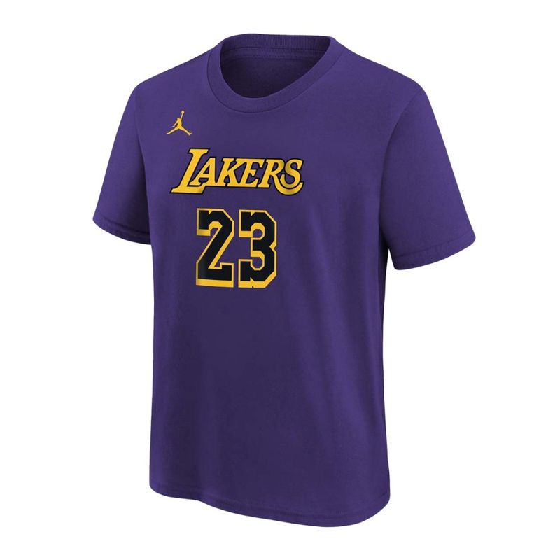 Kids laker shirt online